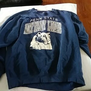 blue Penn State Nittany Lions sweatshirt